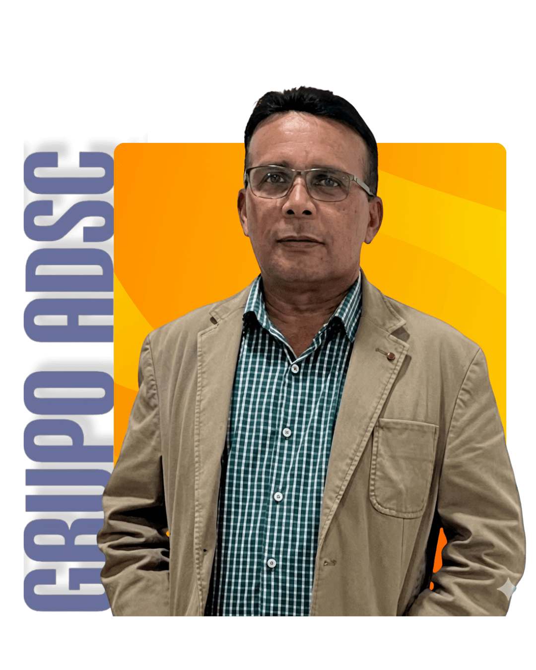 Ademir dos Santos Cruz - Grupo ADSC